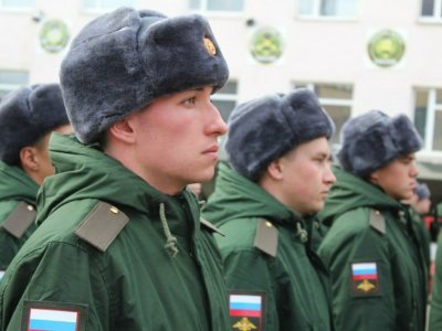 Президент России дал ряд поручений по организации призыва на военную службу