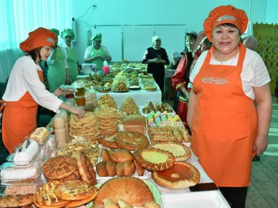 Предпринимательница из Башкирии открыла пекарню и планирует построить новую