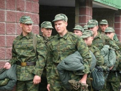 Военком Башкирии: Призывники не будут задействованы в зоне СВО