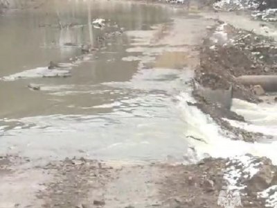 В Башкирии из-за ливней подтопило два низководных моста