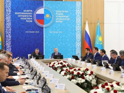 Названы наиболее активные в торговом сотрудничестве с Россией регионы Казахстана