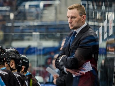 Тренер «Салавата Юлаева» возглавит сборную Беларуси на Кубке Первого канала