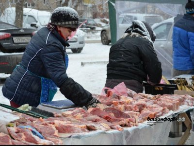 В 27 районах и городах Башкирии состоятся мясные ярмарки