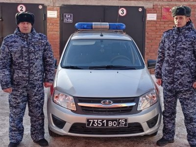 В Башкирии росгвардейцы задержали подозреваемого в убийстве подруги