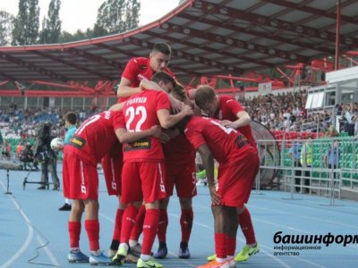 Вход на первую домашнюю игру ФК «Уфа» в новом сезоне будет бесплатным