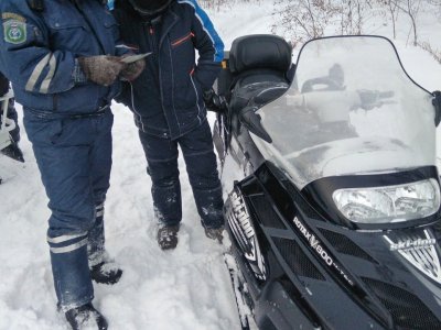 В Башкирии стартовала операция «Снегоход»