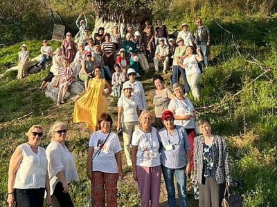 Участникам программы «Башкирское долголетие. Туризм» предлагают новый тур