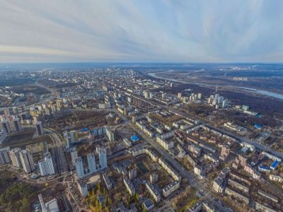 В Уфе будет выполнено межевание двух кварталов в Демском и Советском районах города