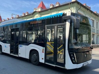 В Башкирии с 3 июня изменится стоимость проезда в автобусах