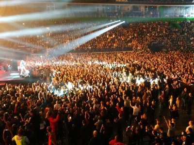 В Госдуме рассмотрят закон Башкирии об использовании фонограммы на концертах