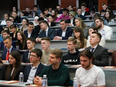 Выпускники Башкирии могут поступить в МГИМО МИД России