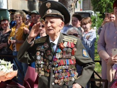 Не стало легенды: в Уфе ушел из жизни 100-летний ветеран Великой Отечественной Кашшаф Самигуллин