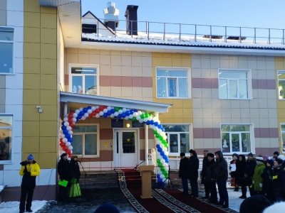 По нацпроекту в Башкирии открылся детский сад на 190 мест