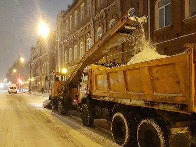 Сити-менеджер Уфы попросил коллег «не расслабляться» из-за отсутствия снегопадов