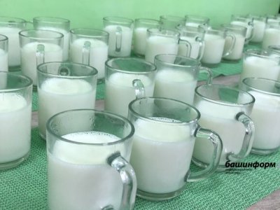 Роспотребнадзор Башкирии предупреждает о «молочном» «предприятии-призраке»