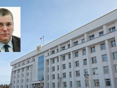 Глава Башкирии уволил задержанного министра Александра Клебанова