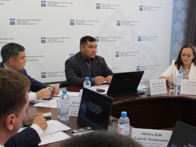 В Башкирии обсуждают пути развития муниципальных систем образования