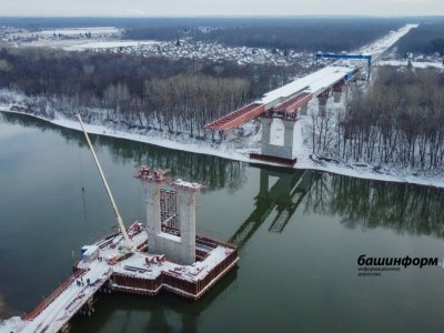 Башкирия дополнительно получила 6,7 млрд рублей на строительство Восточного выезда в Уфе