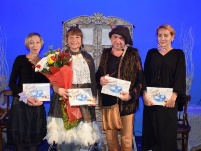 Спектакль Башкирского театра кукол стал победителем международного фестиваля в Чувашии