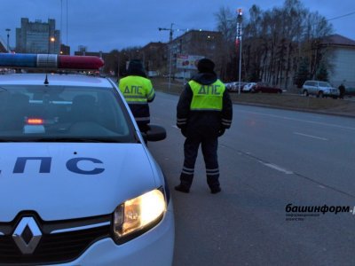 Главный госавтоинспектор Башкирии обратился к участникам дорожного движения с предупреждением