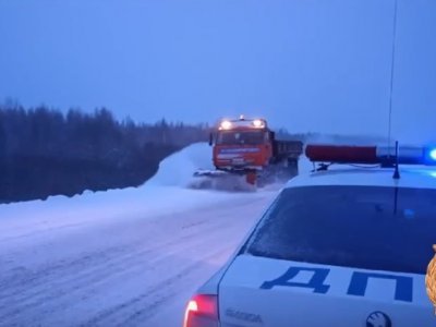 На дорогах Башкирии усилили дежурство экипажей ГИБДД