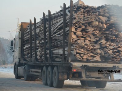 В Башкирии продлили время ограничения движения для грузового автотранспорта