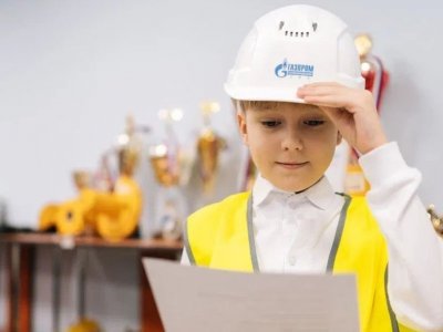 «Газпром газораспределение Уфа» провел урок газовой безопасности для школьников