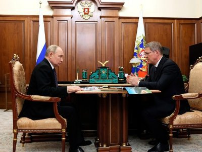 Развиваемся дальше: почему Путин поддержал выдвижение Хабирова на новый срок