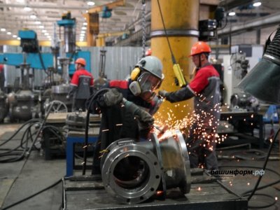 Эксперты: Башкирия обязана ростом промышленного производства введенным санкциям