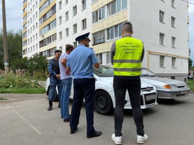 В Уфе у должников за капремонт многоквартирных домов арестовали 3 автомобиля