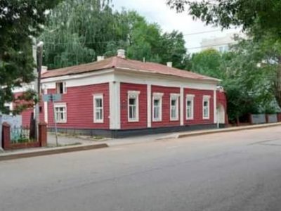 Мэрия Уфы продала старинную усадьбу на улице Гоголя за 9,5 миллиона рублей