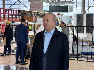 Башкирия примет участие в международной выставке-форуме «Россия» в Москве