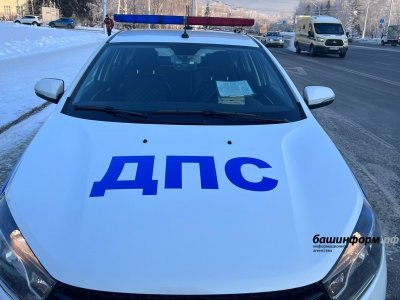 В Уфе сотрудники ГИБДД в выходные задержали 13 нетрезвых водителей