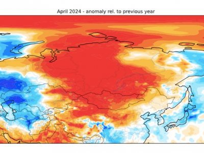 Весну на Урале обещают более влажную, чем в прошлом году