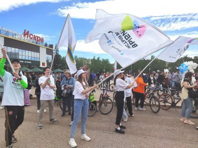 Башкирия присоединилась к Всероссийской акции «Выбираю чистый воздух»