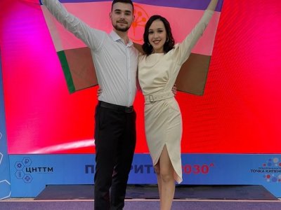 Уфимцы представляют Башкирию на конкурсе «Молодые лица страны - Мисс и Мистер Студенчество России»