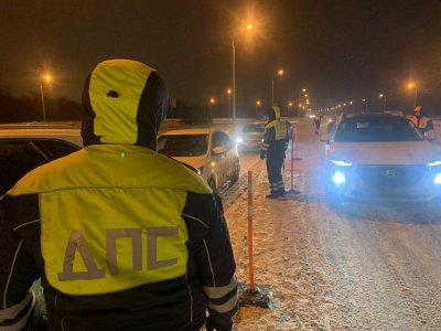 В Башкирии продлили временное ограничение движения на трассе  М-5 «Урал»