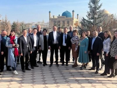 Делегация из Башкирии посетила Узбекистан для обмена опытом в сфере образования