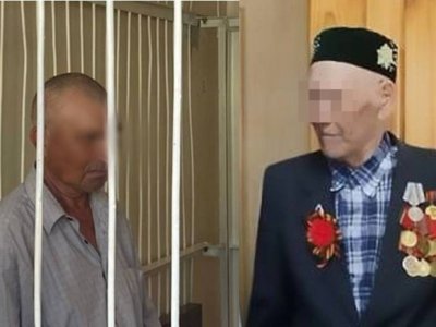 В Уфе начался суд над предполагаемым убийцей 95-летнего ветерана Великой Отечественной войны