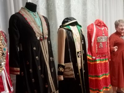 В Москве открылась выставка, посвященная башкирской культуре