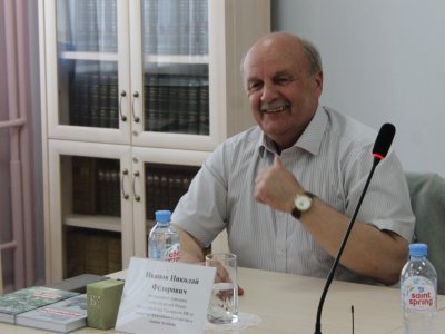Выездной пленум союзов писателей национальных республик пройдет в Башкортостане