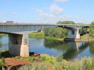 Шакшинский мост в Уфе после ремонта прослужит 50 лет