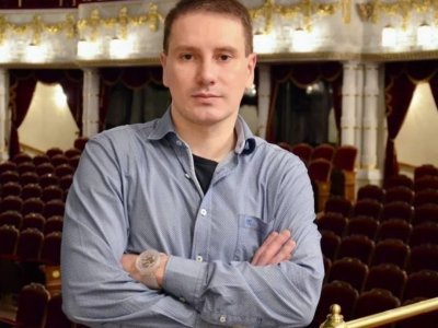 Бывший главный дирижер Башоперы возглавил оркестр Большого театра Беларуси