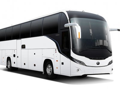 Башкирия закупила 20 туристических автобусов большого класса