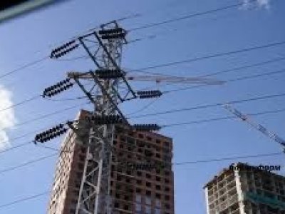 В Уфе без электричества останутся несколько десятков жилых домов