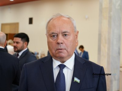 Председатель Госсобрания Башкирии осудил инициативу Кутлугужина об осквернении памяти Нуреева