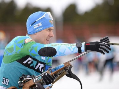 19 биатлонистов Башкирии стартуют во втором этапе Кубка России в Ханты-Мансийске