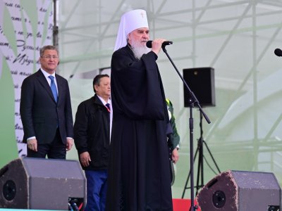 Митрополит Климент считает, что «Китап-байрам» в Уфе должен проходить ежегодно
