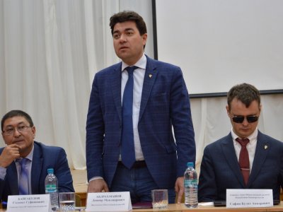 Общественная палата Башкирии провела выездную встречу с хайбуллинцами