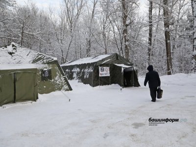 Приют надежды и тепла: в холодную зиму бездомные нашли приют в Уфимском пункте обогрева